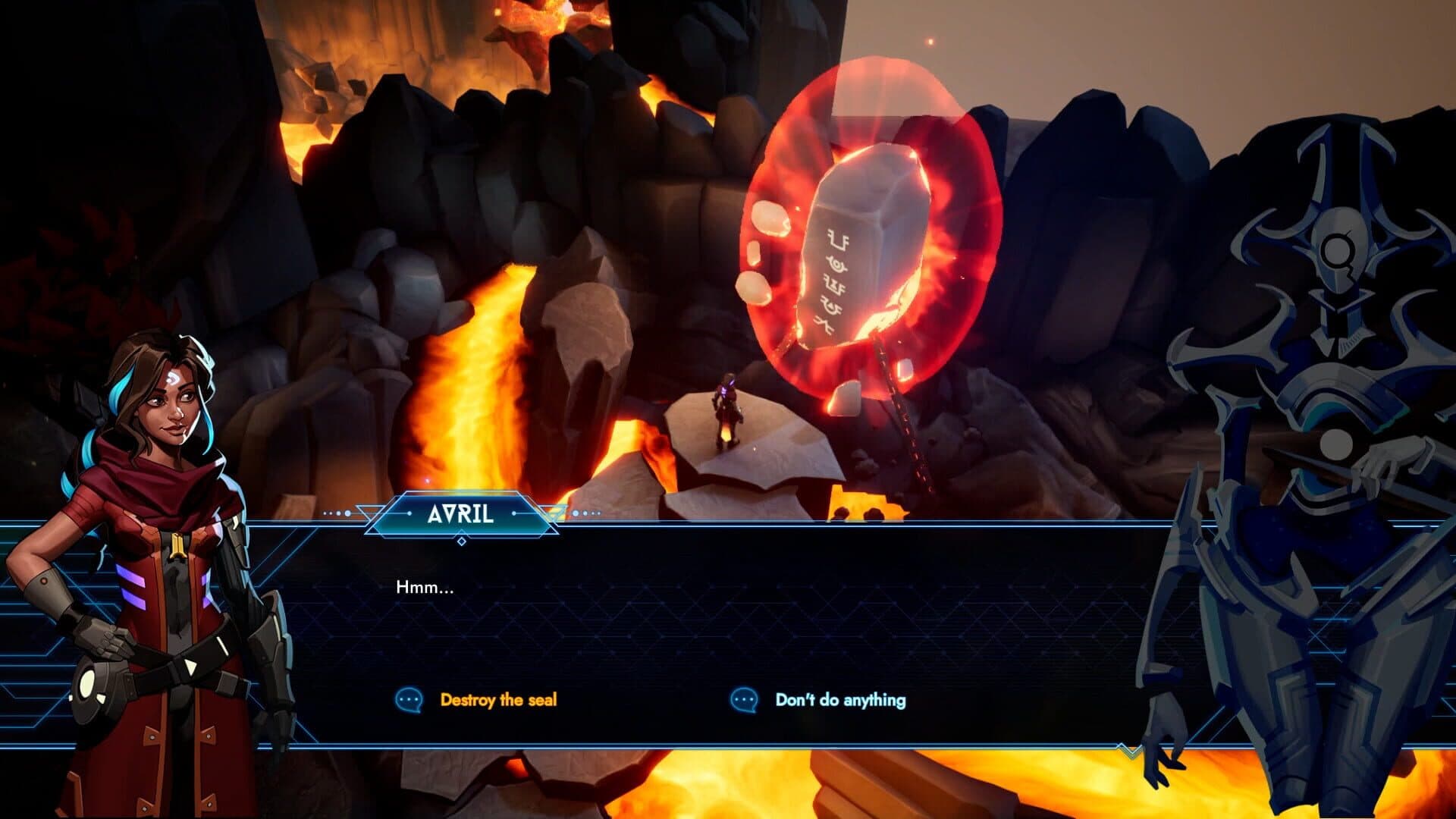 Batora: Lost Haven screenshot 3