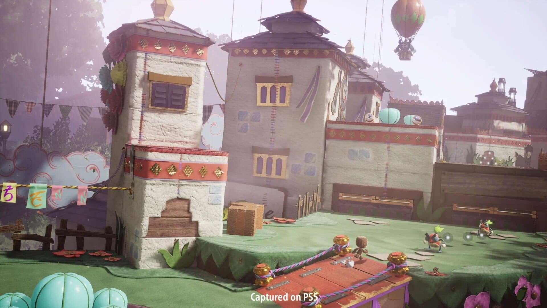 Sackboy: A Big Adventure screenshot 3