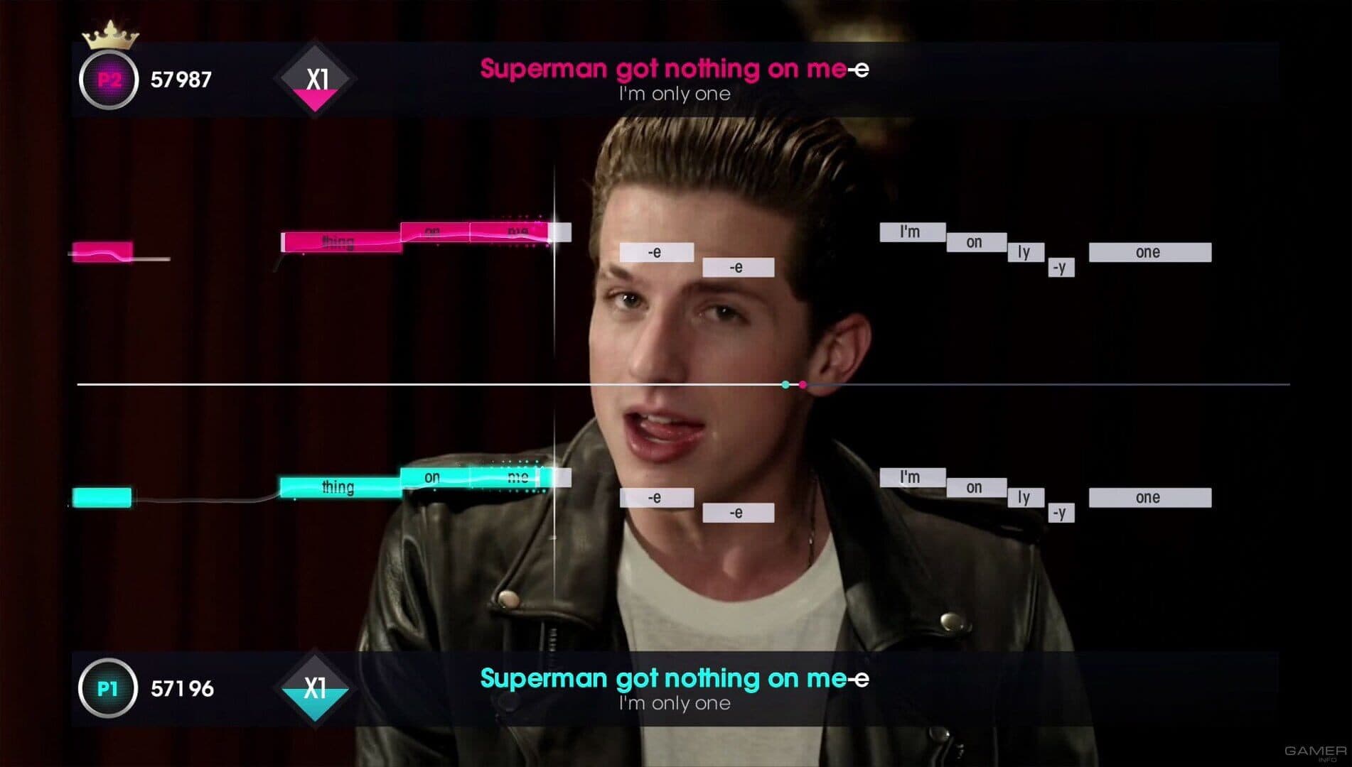 Let's Sing 2017 screenshot 3