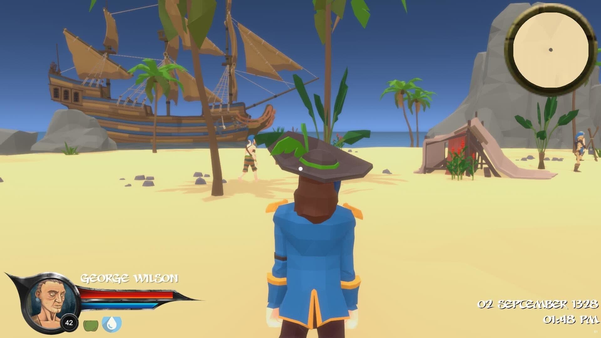اسکرین‌شات Chaos Theory Pirates - 5
