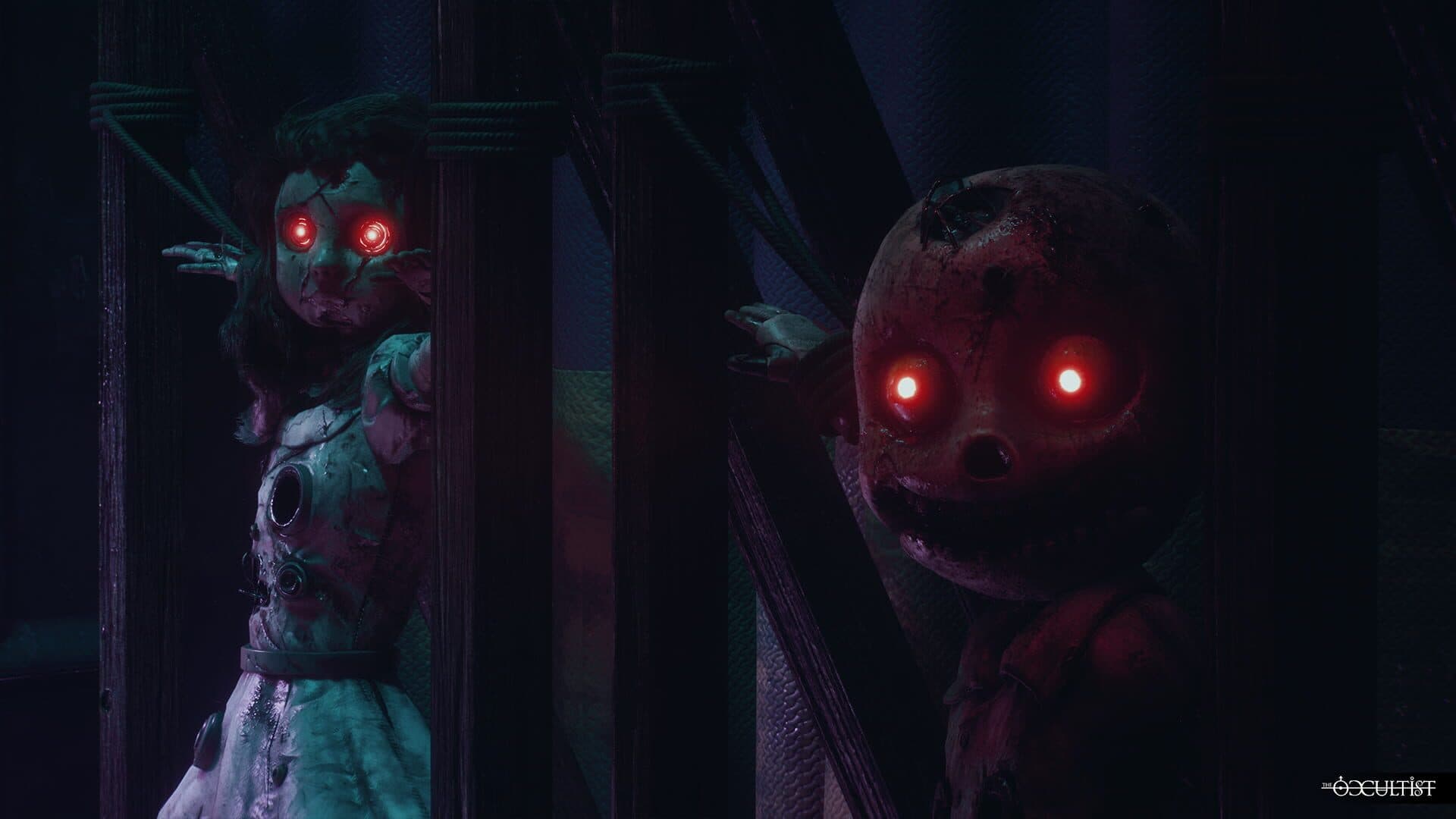 The Occultist screenshot 6