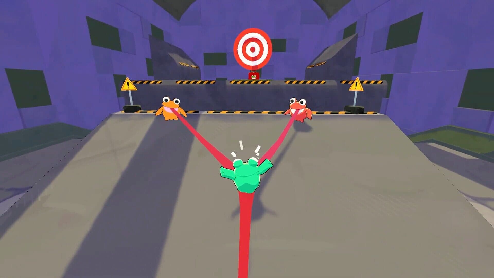 اسکرین‌شات Frog Sqwad - 8