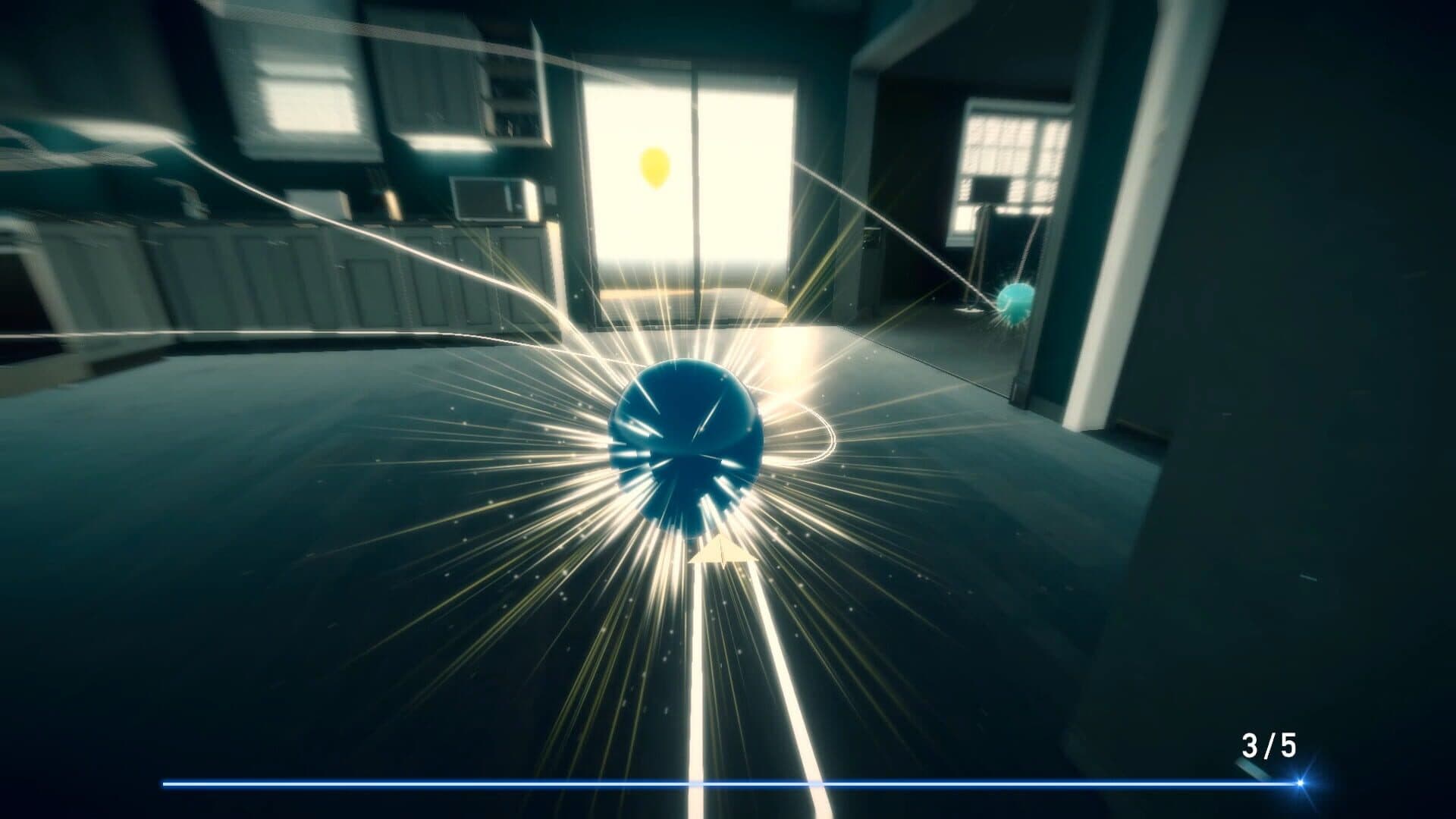 اسکرین‌شات Paper Flight: Speed Rush - 1