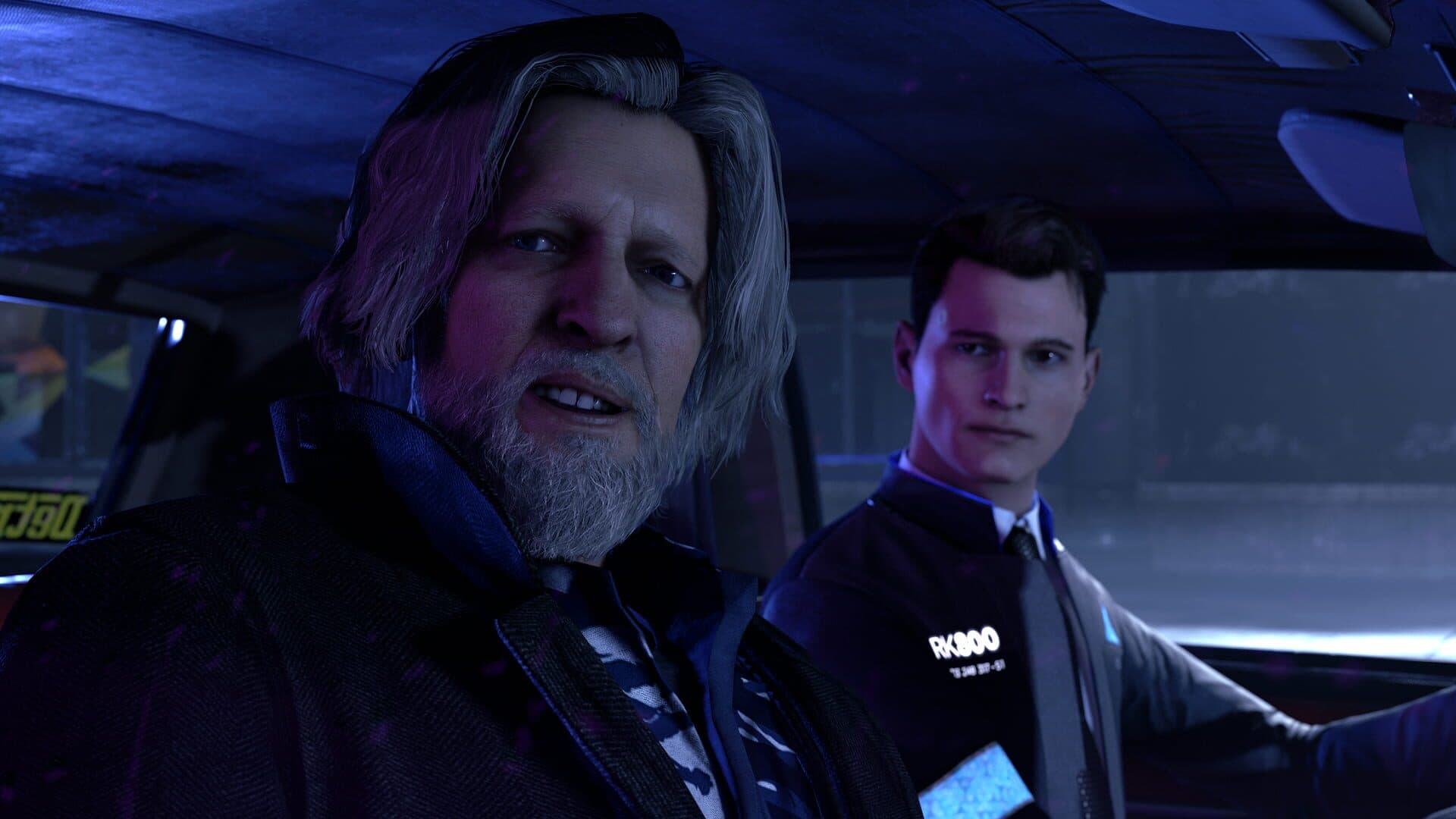 Detroit: Become Human screenshot 4