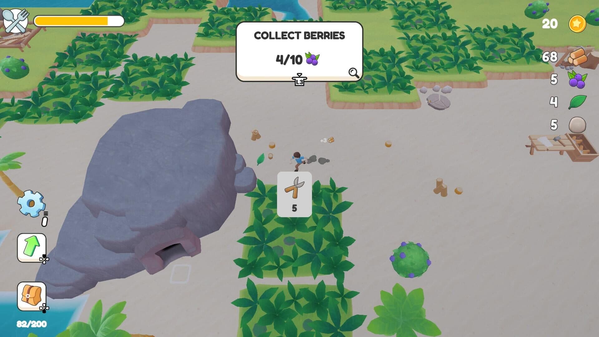 Island Trouble screenshot 2