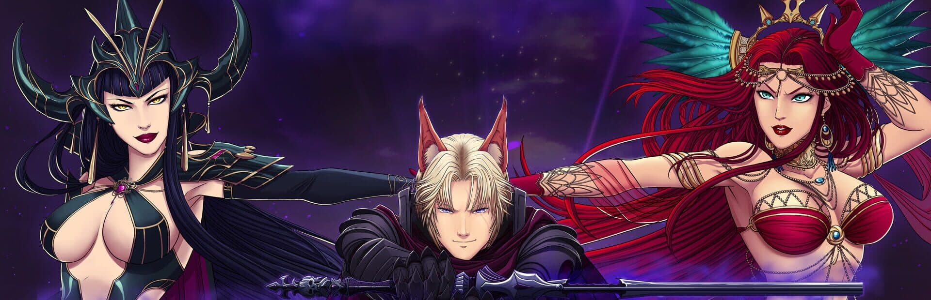 The Marauder Chronicles: Curse over Valdria