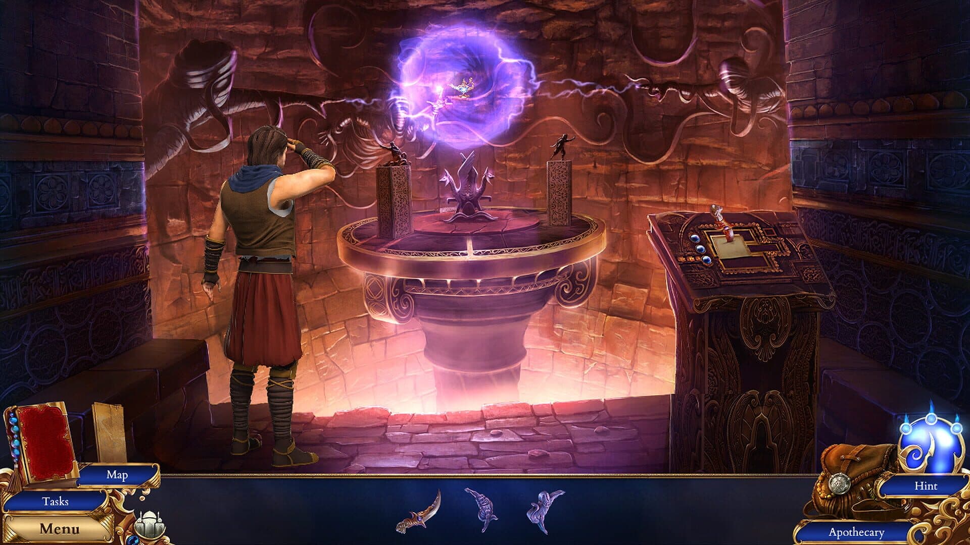 Persian Nights: Sands of Wonders screenshot 4