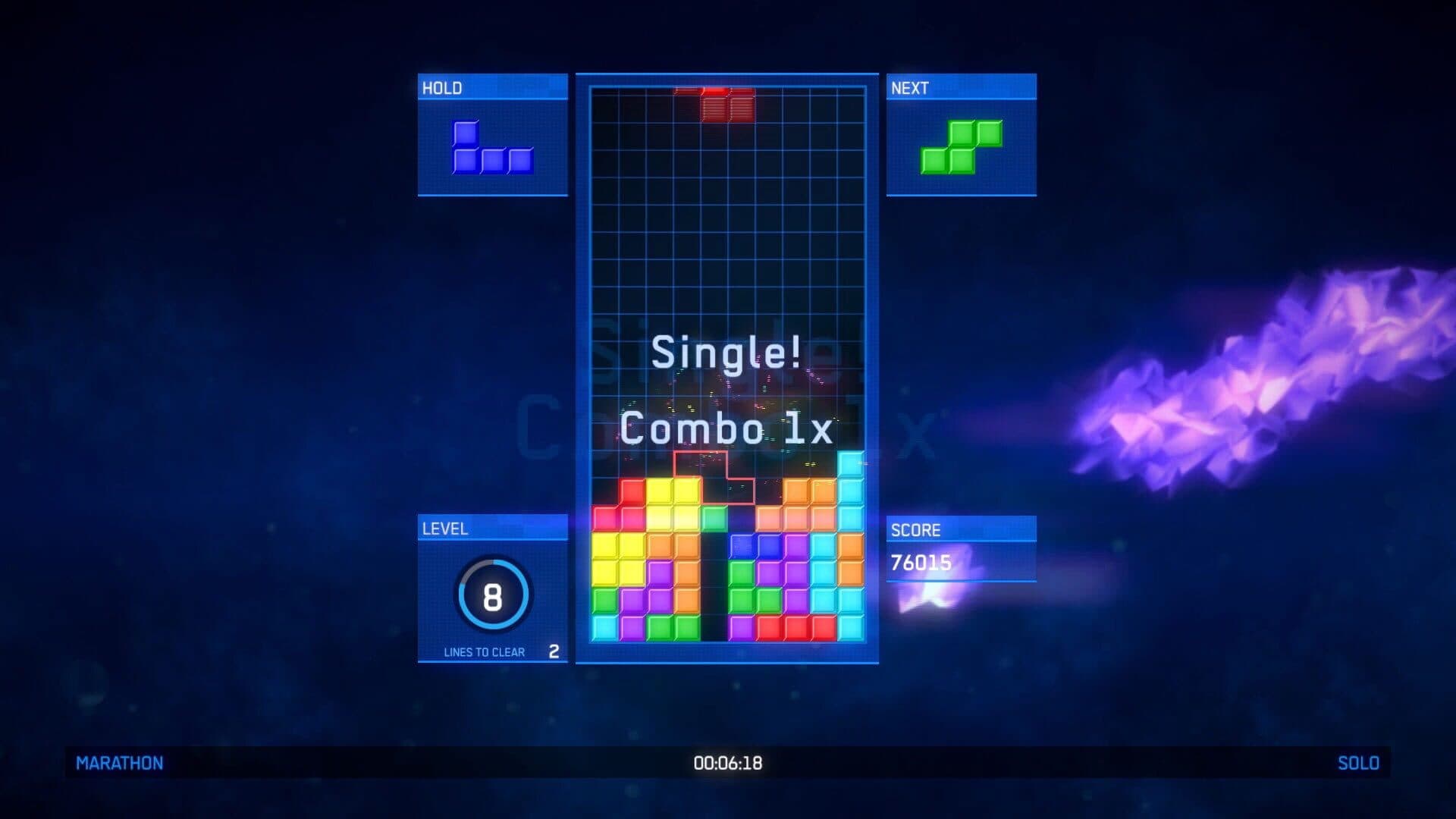 Tetris Ultimate screenshot 7