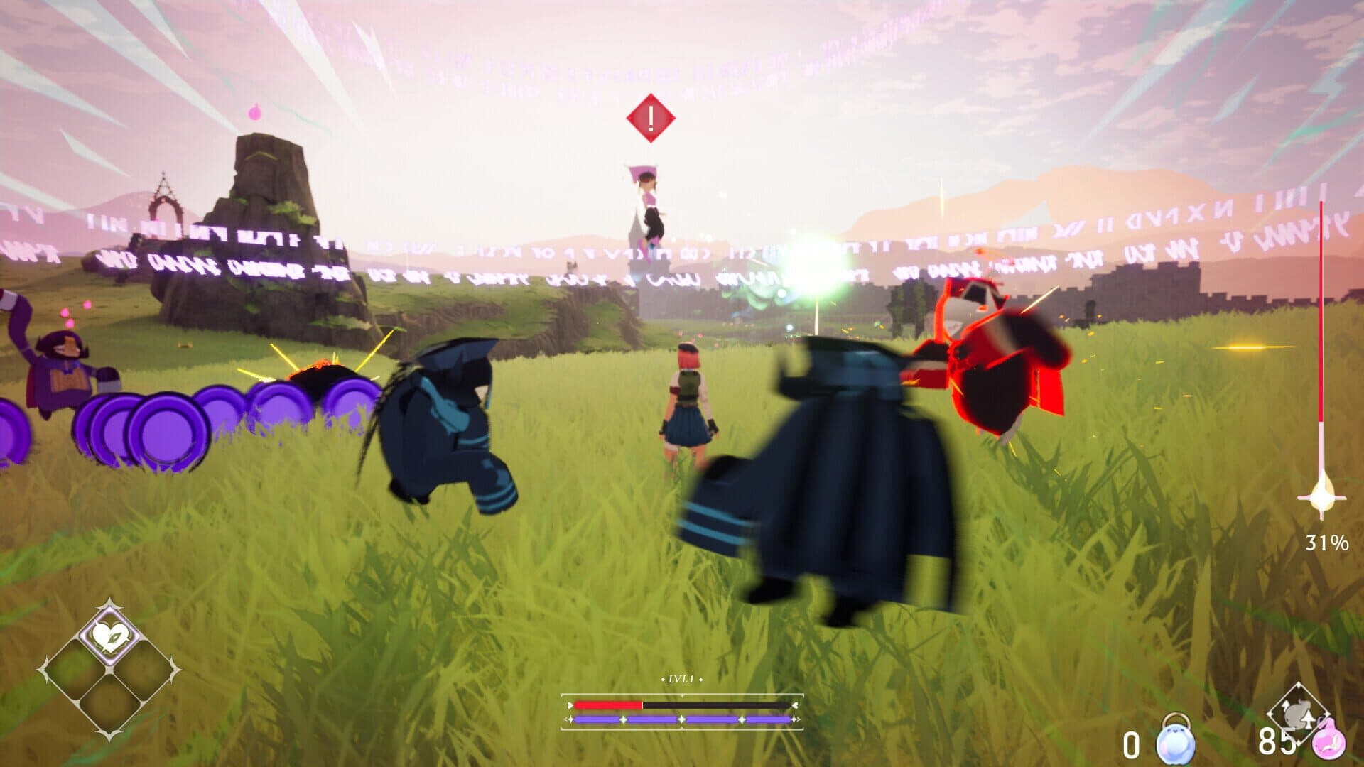 Kernel Hearts screenshot 0