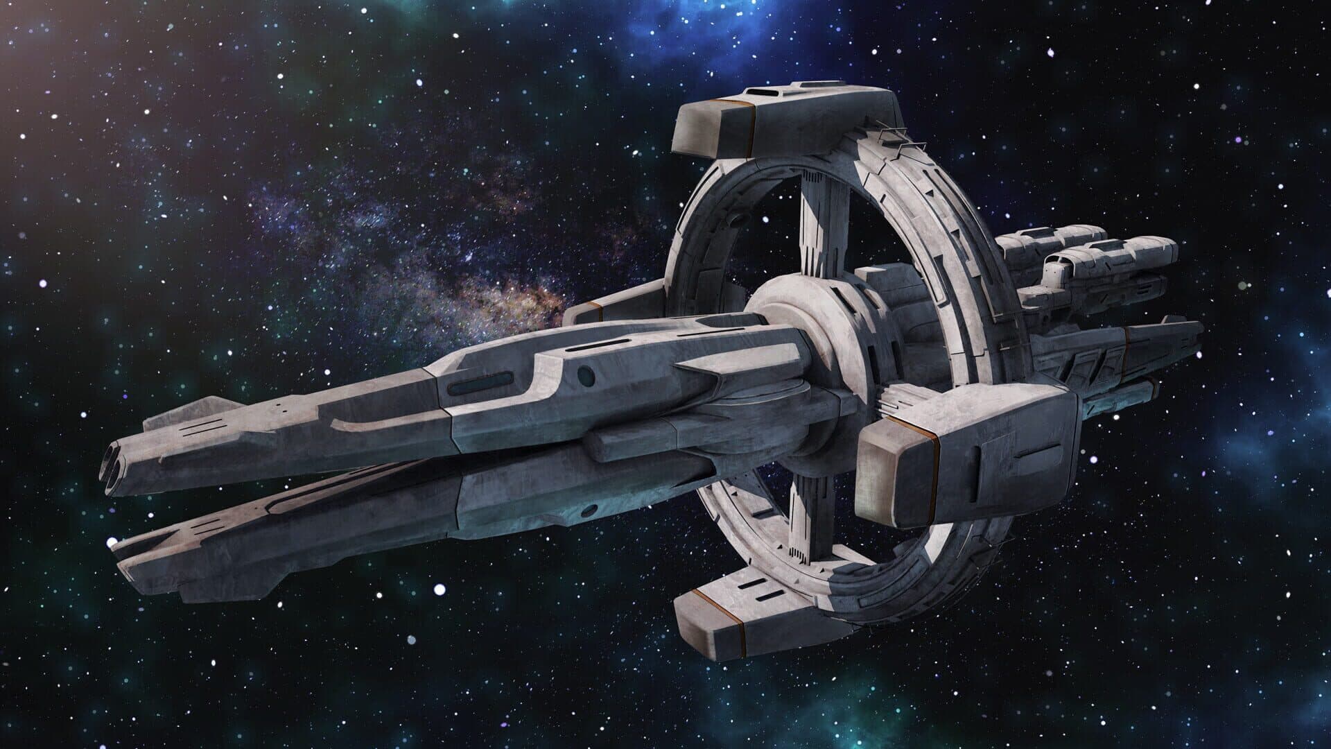 اسکرین‌شات Murder on the Spaceship Altair - 6