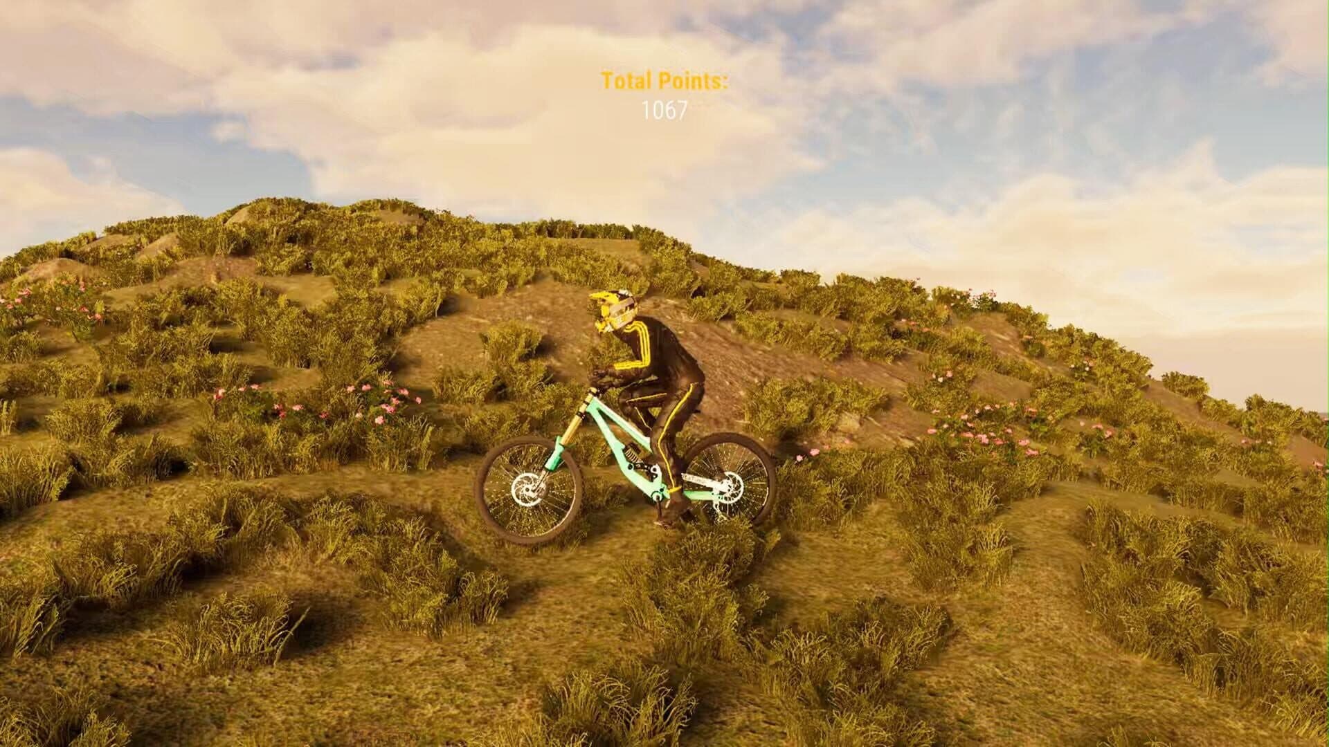 اسکرین‌شات BMX Wild Run - 10
