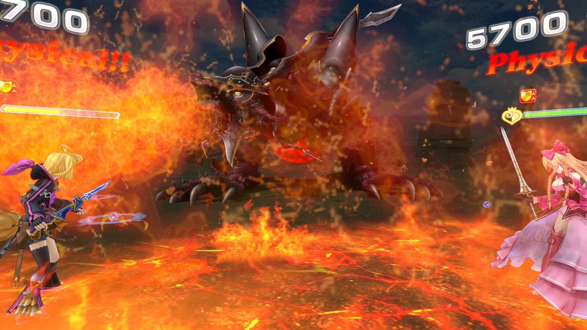 Kai-ri-Sei Million Arthur VR screenshot 4
