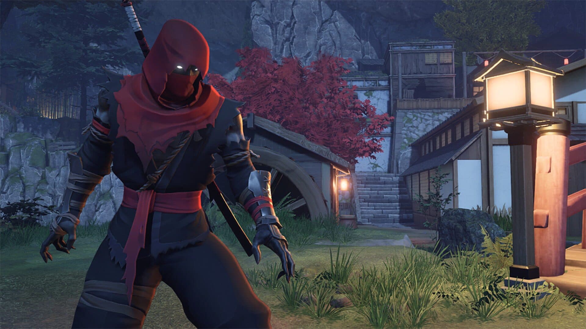 Aragami 2 screenshot 5