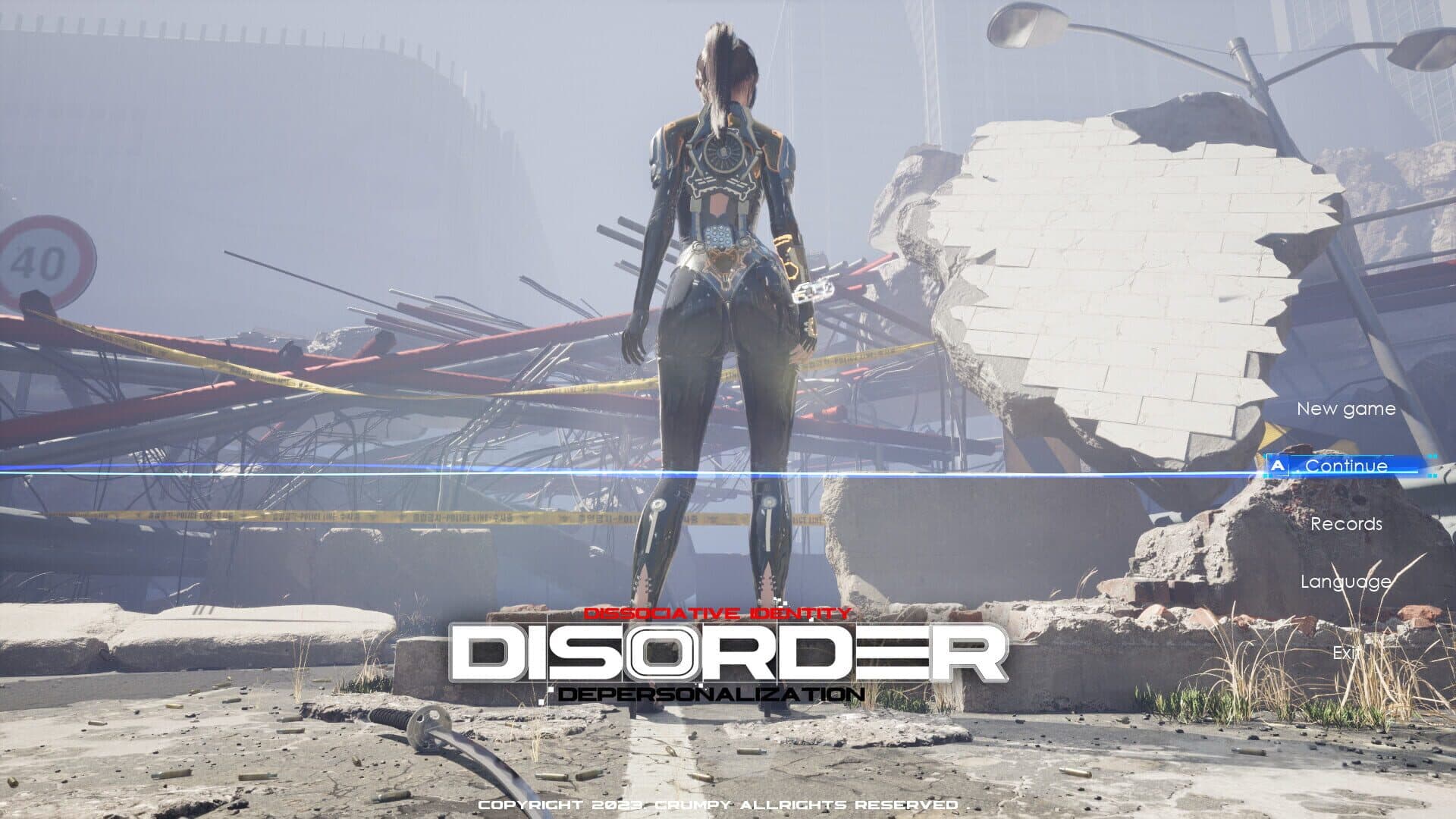 Disorder