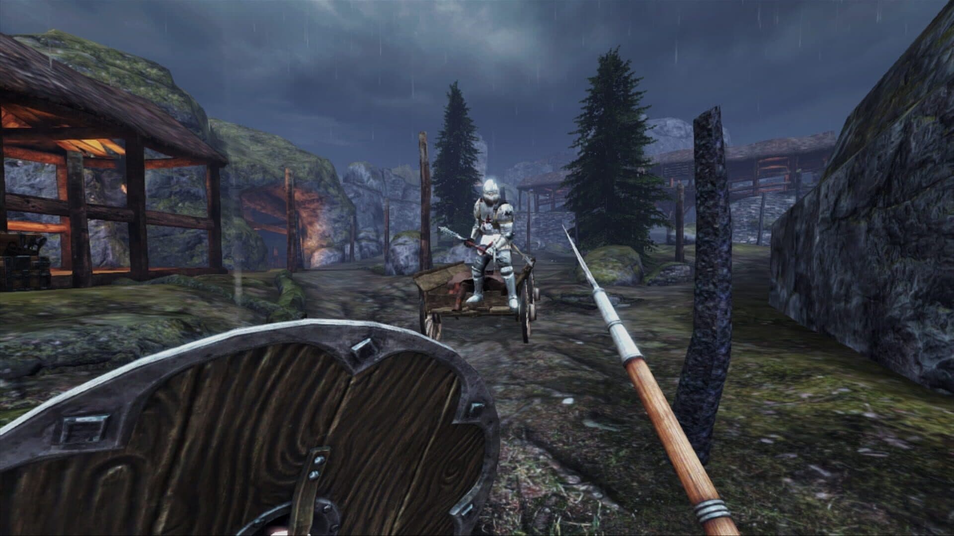 Chivalry: Medieval Warfare screenshot 1