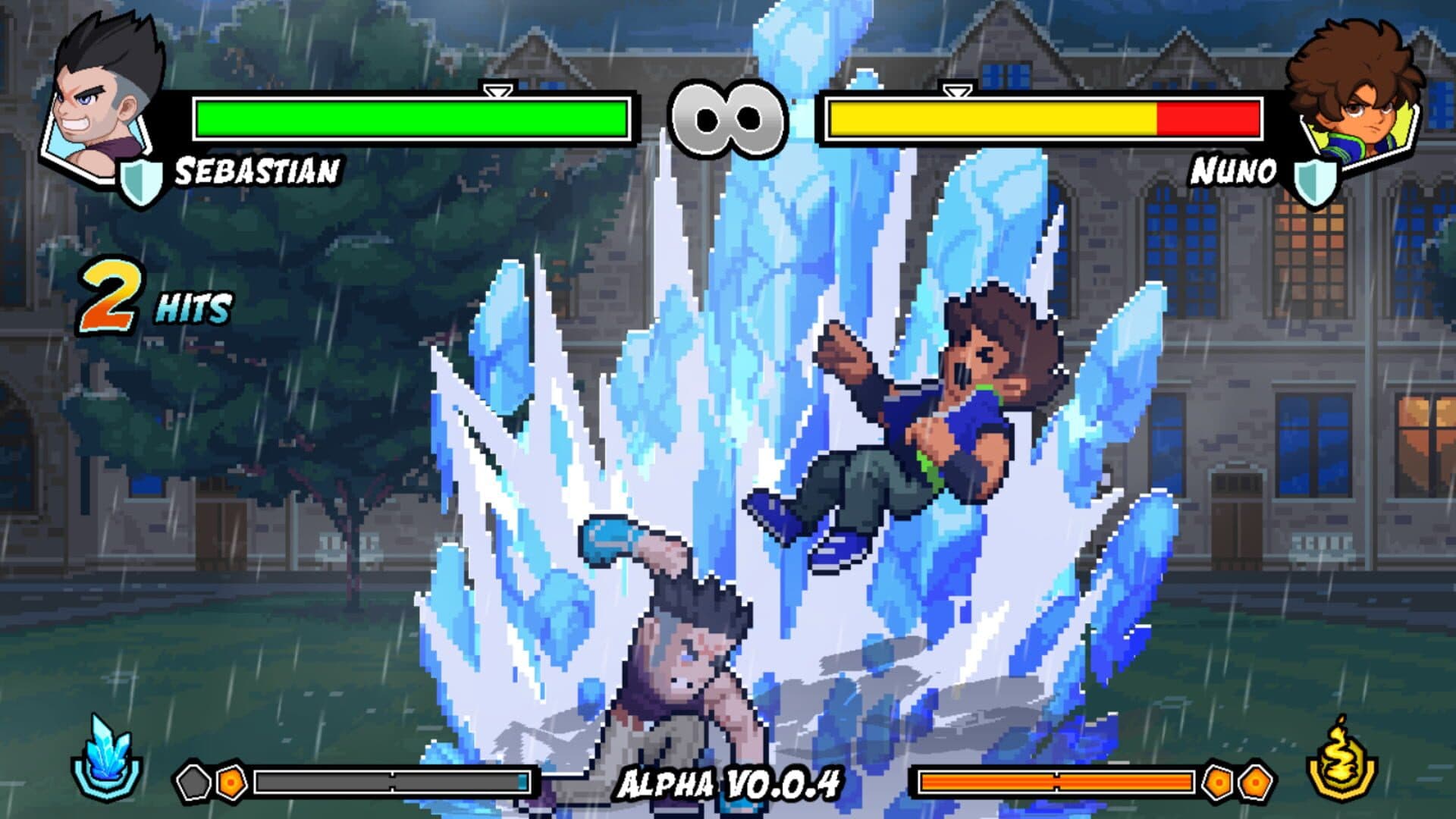 Pocket Bravery screenshot 2
