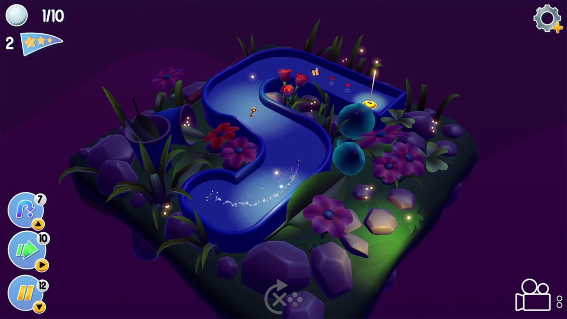Pocket Mini Golf 2 screenshot 3