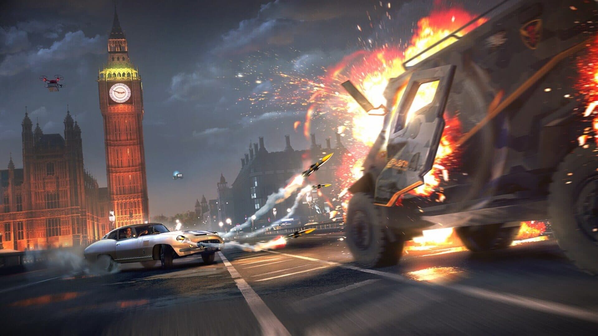 Watch Dogs: Legion screenshot 2