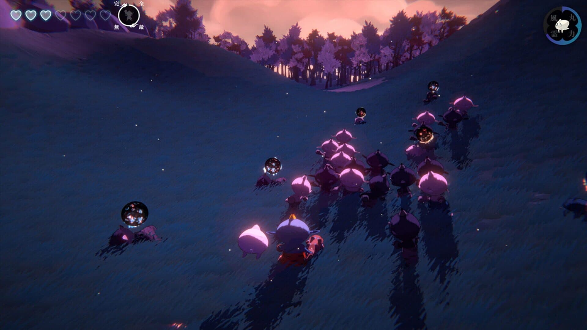 Oni: Road to be the Mightiest Oni screenshot 8