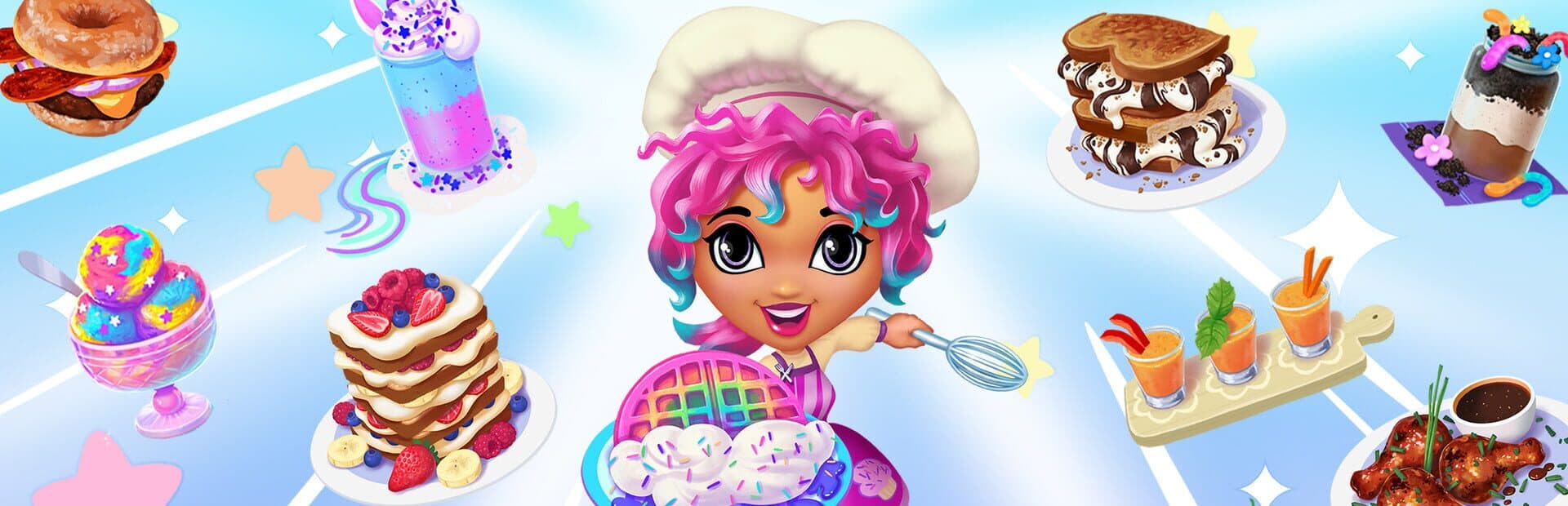 Yum Yum Cookstar