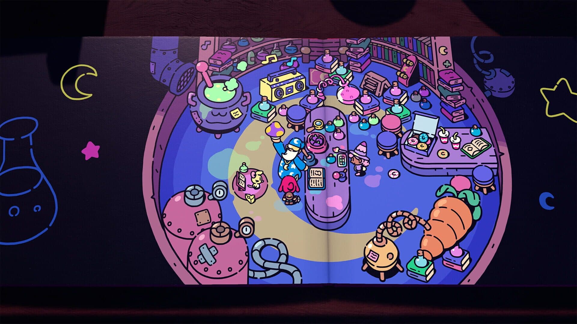 The Plucky Squire screenshot 7