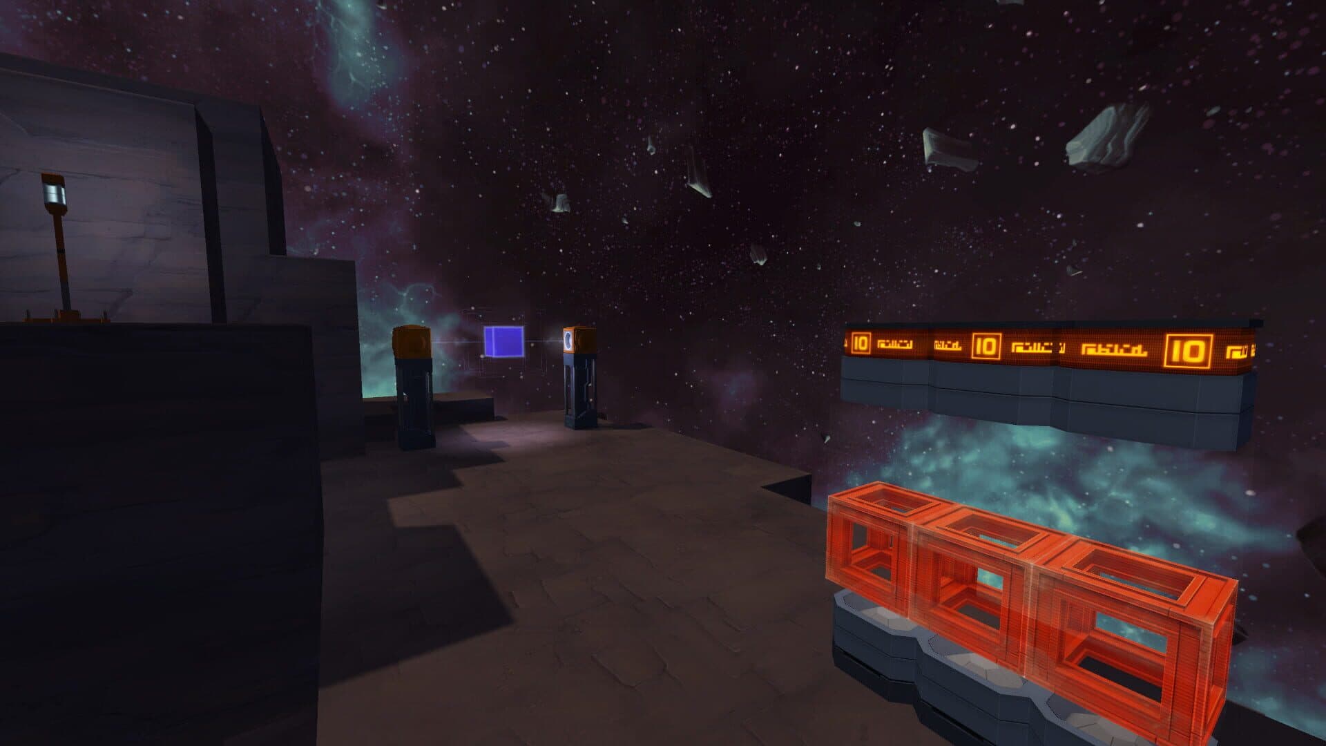 اسکرین‌شات Infinifactory - 1