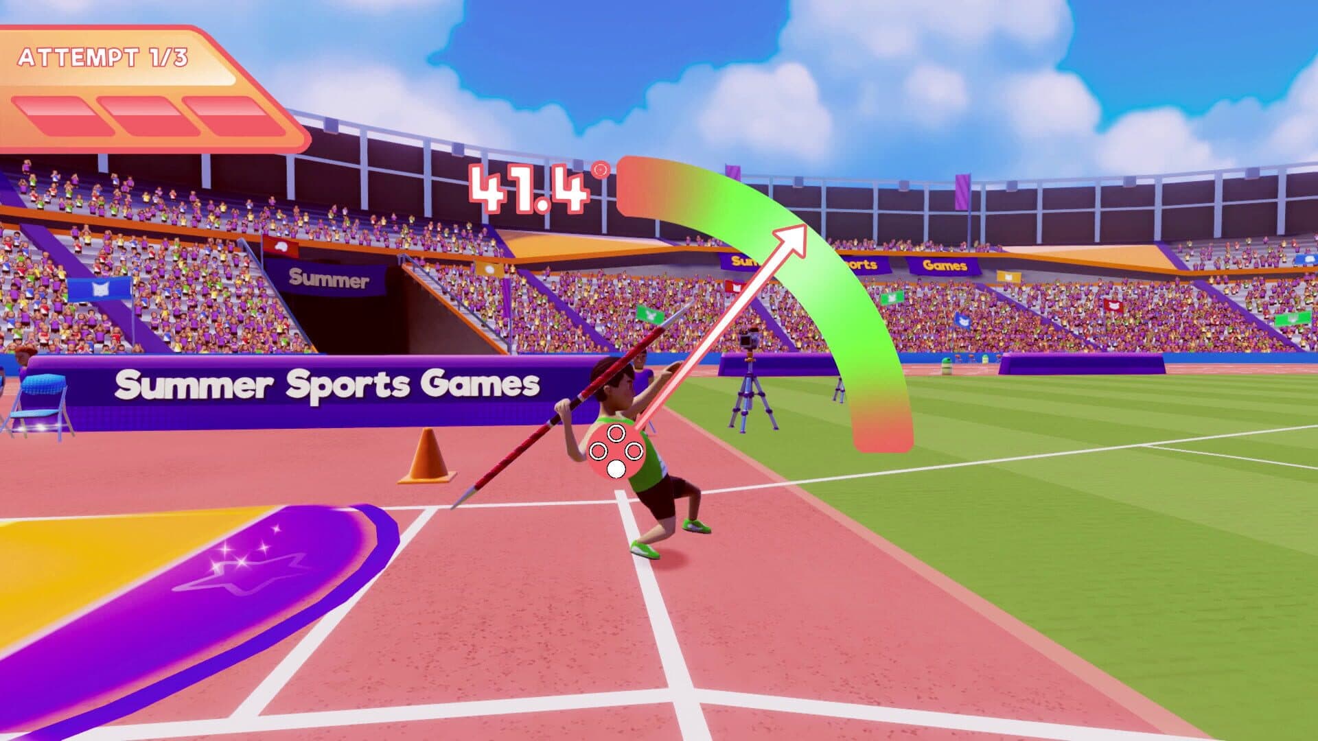 Summer Sports Games screenshot 7