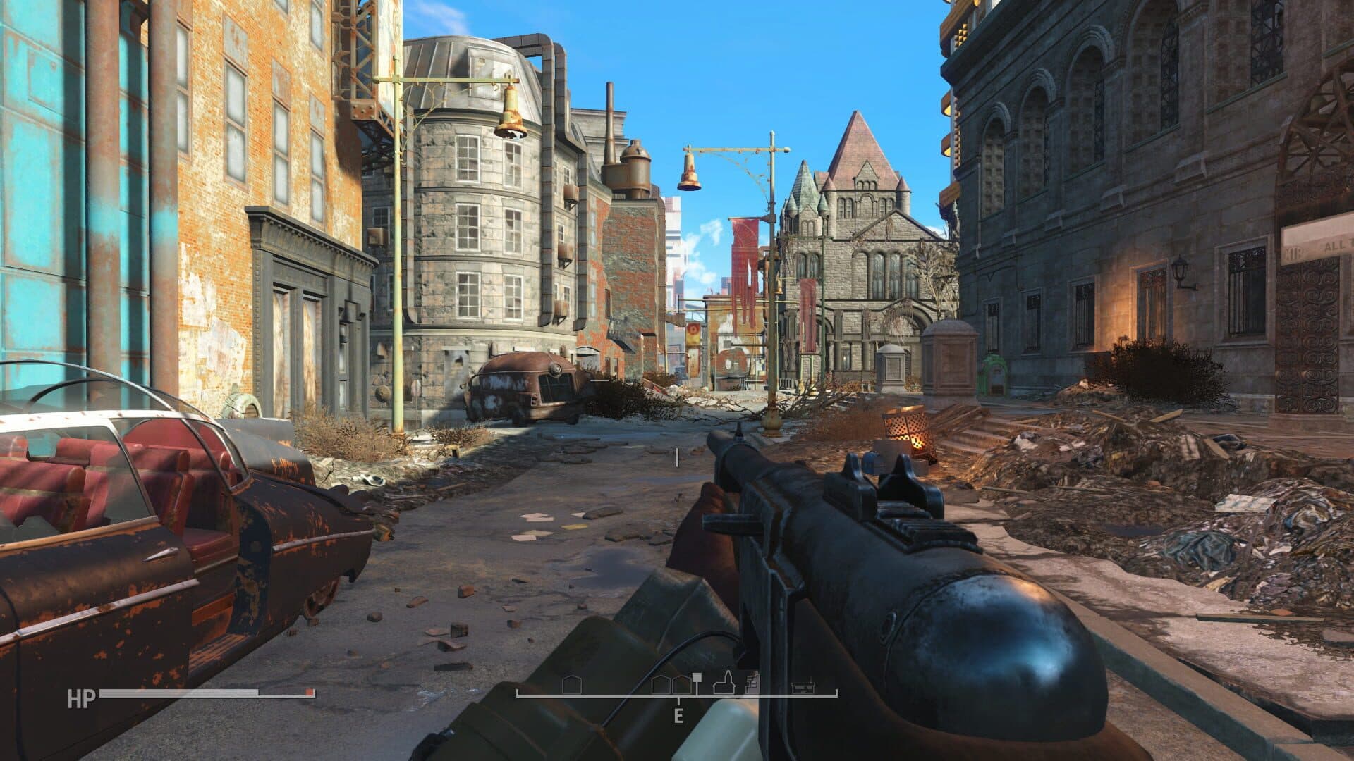 Fallout 4 screenshot 1