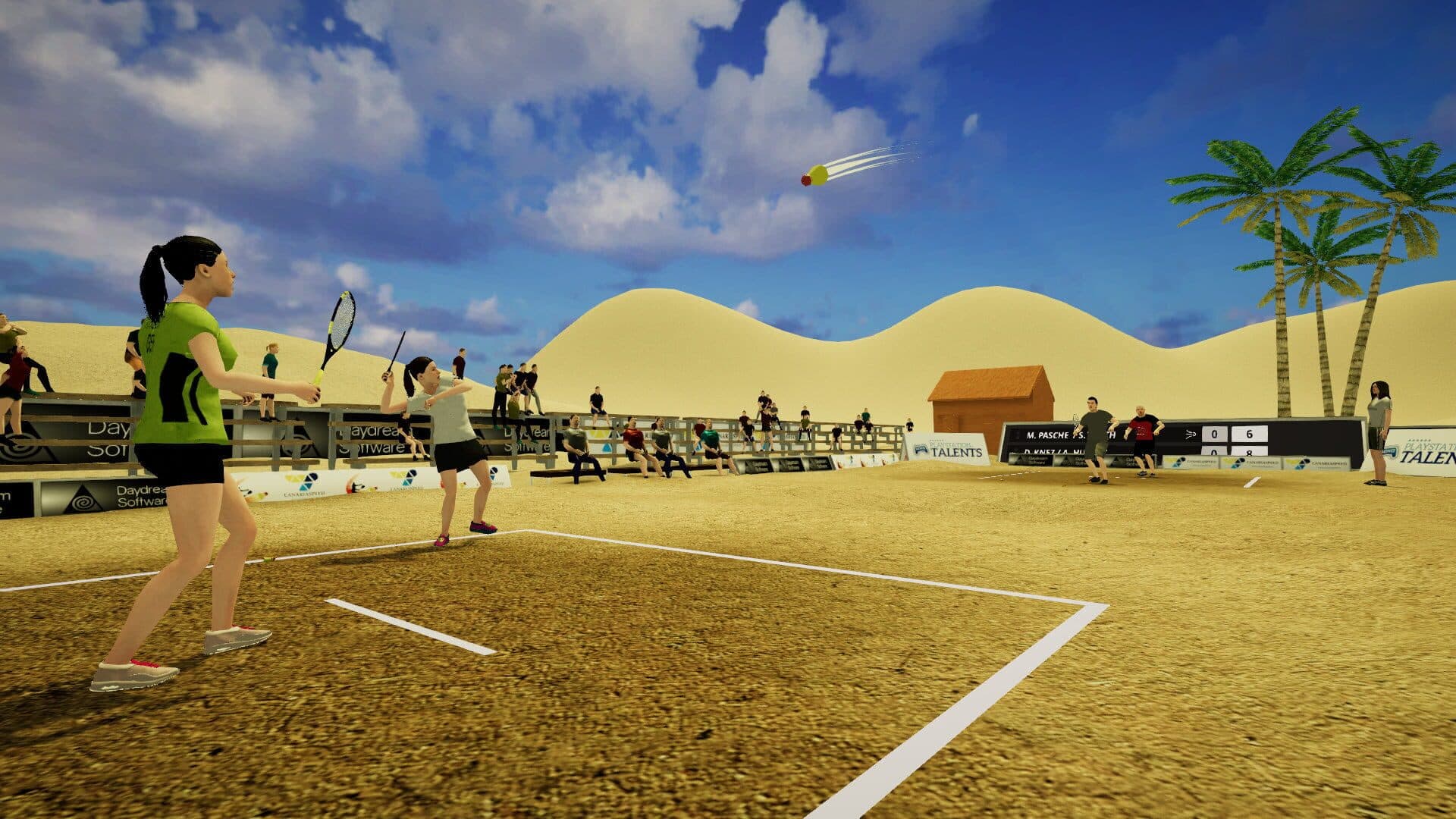 اسکرین‌شات eCrossminton - 3