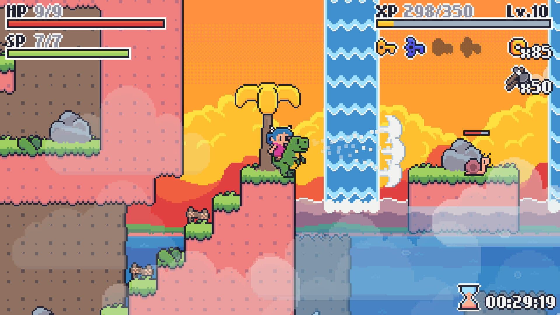 Prehistoric Gal screenshot 0