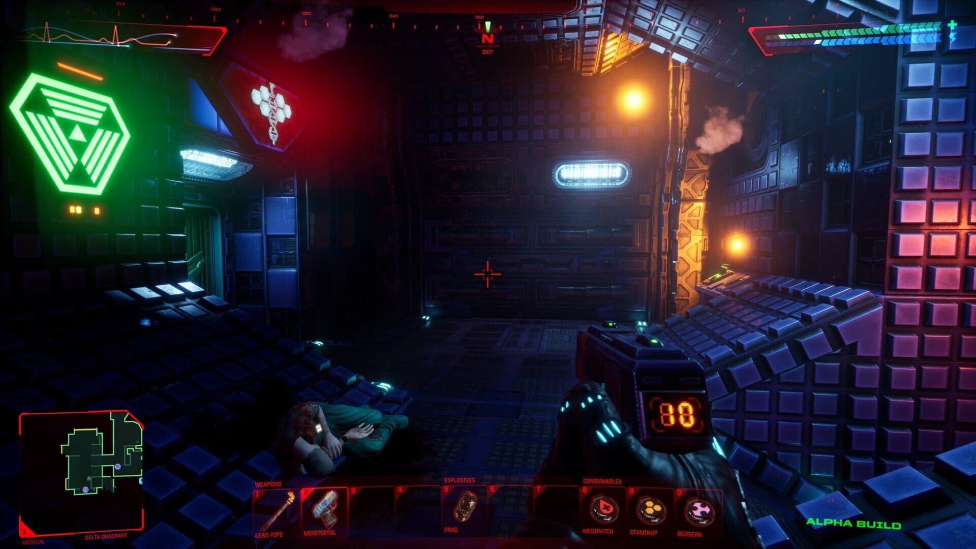 اسکرین‌شات System Shock - 7