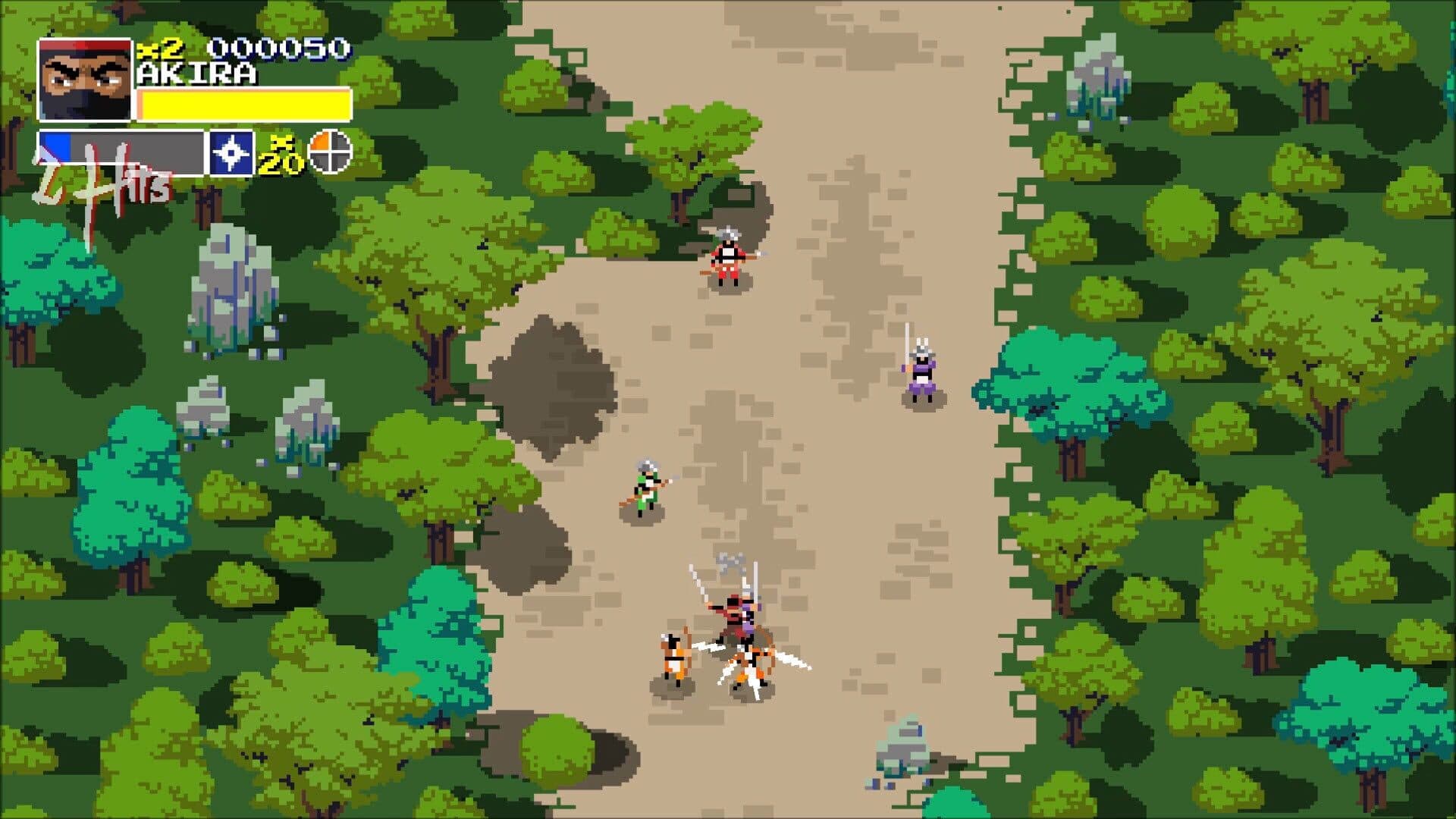 Clan N screenshot 0