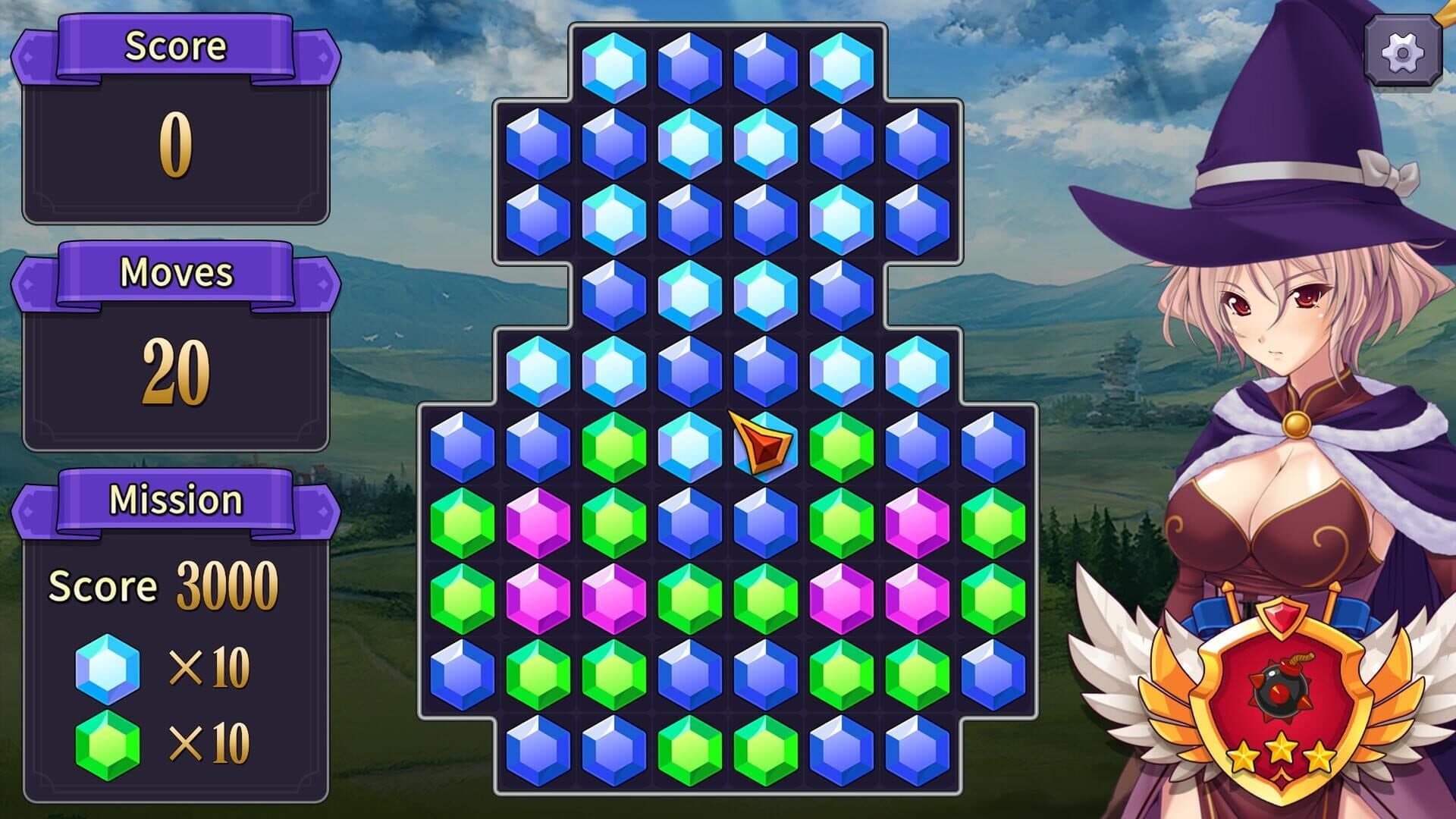 Pretty Girls Pop Match screenshot 9