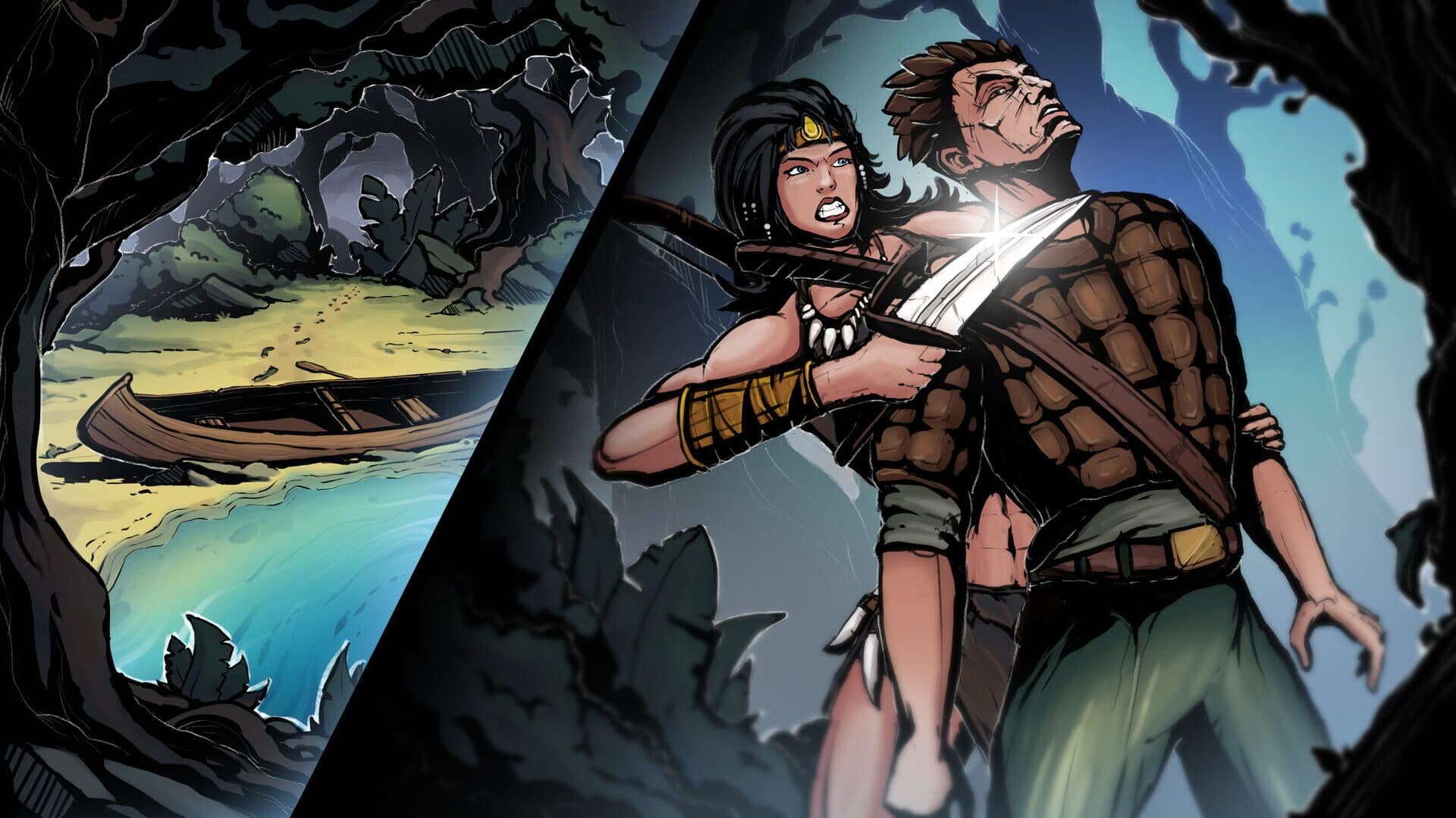 Swordbreaker: Origins screenshot 0