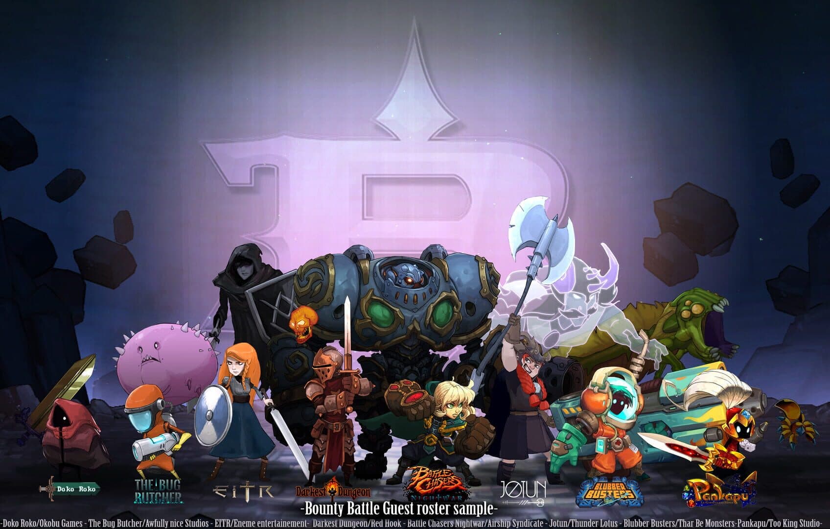اسکرین‌شات Bounty Battle - 9