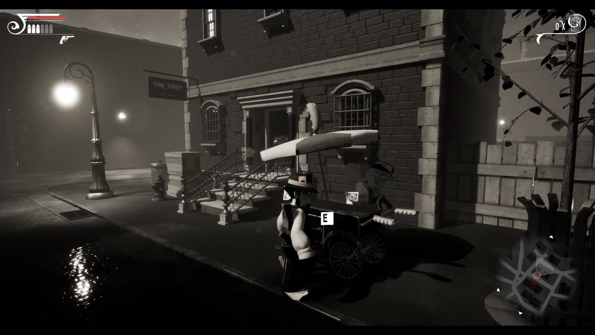 Timothy vs. the Aliens screenshot 0