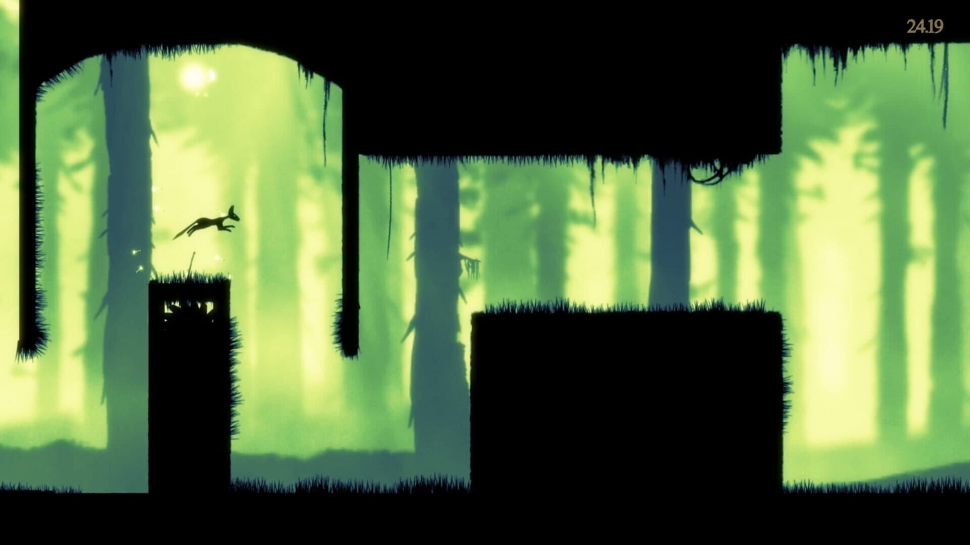 اسکرین‌شات A Walk in the Dark - 1