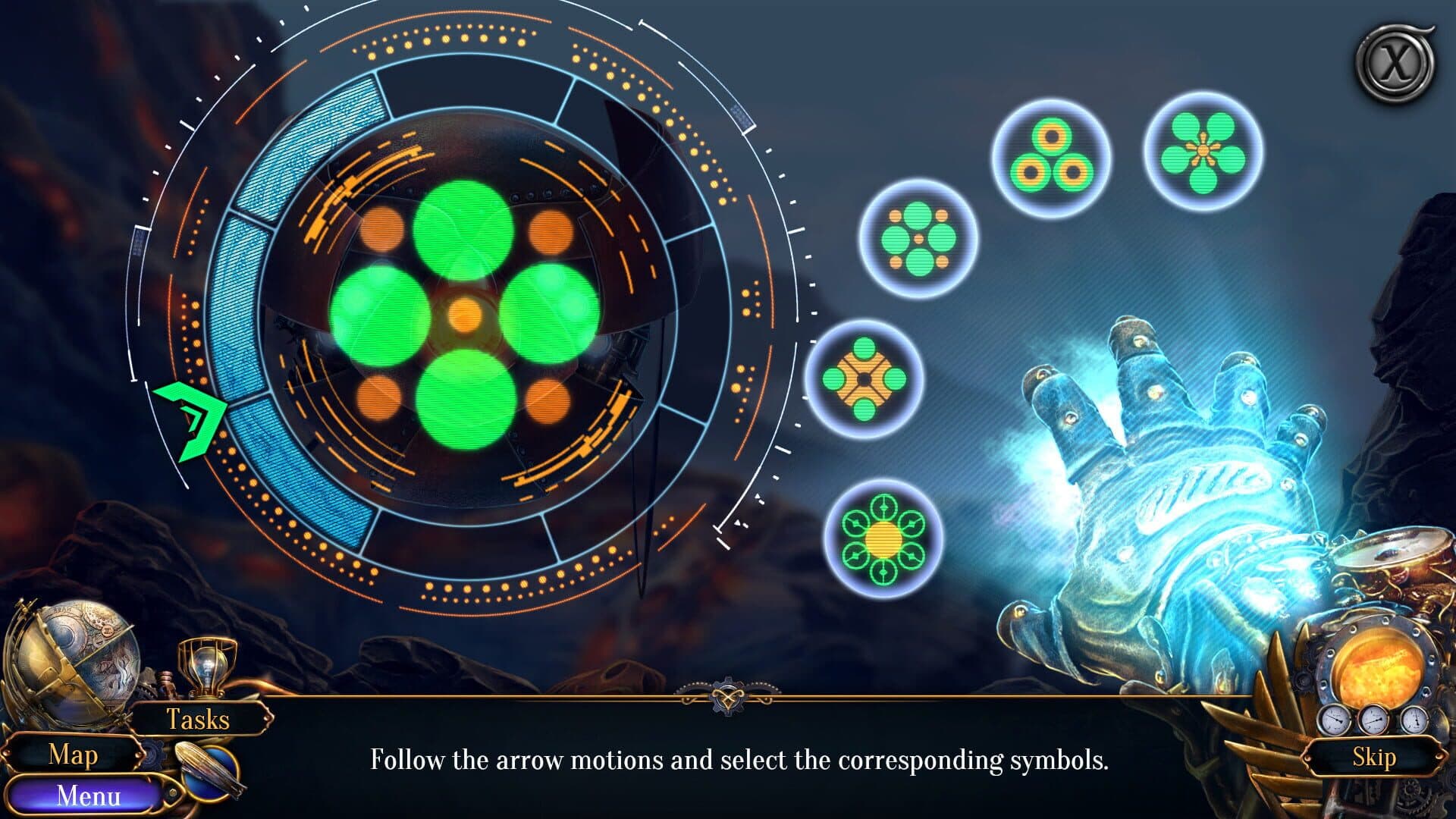 Skyland: Heart of the Mountain screenshot 4