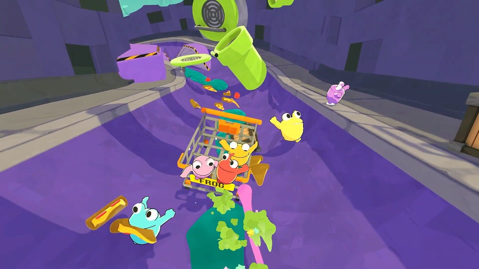 اسکرین‌شات Frog Sqwad - 6