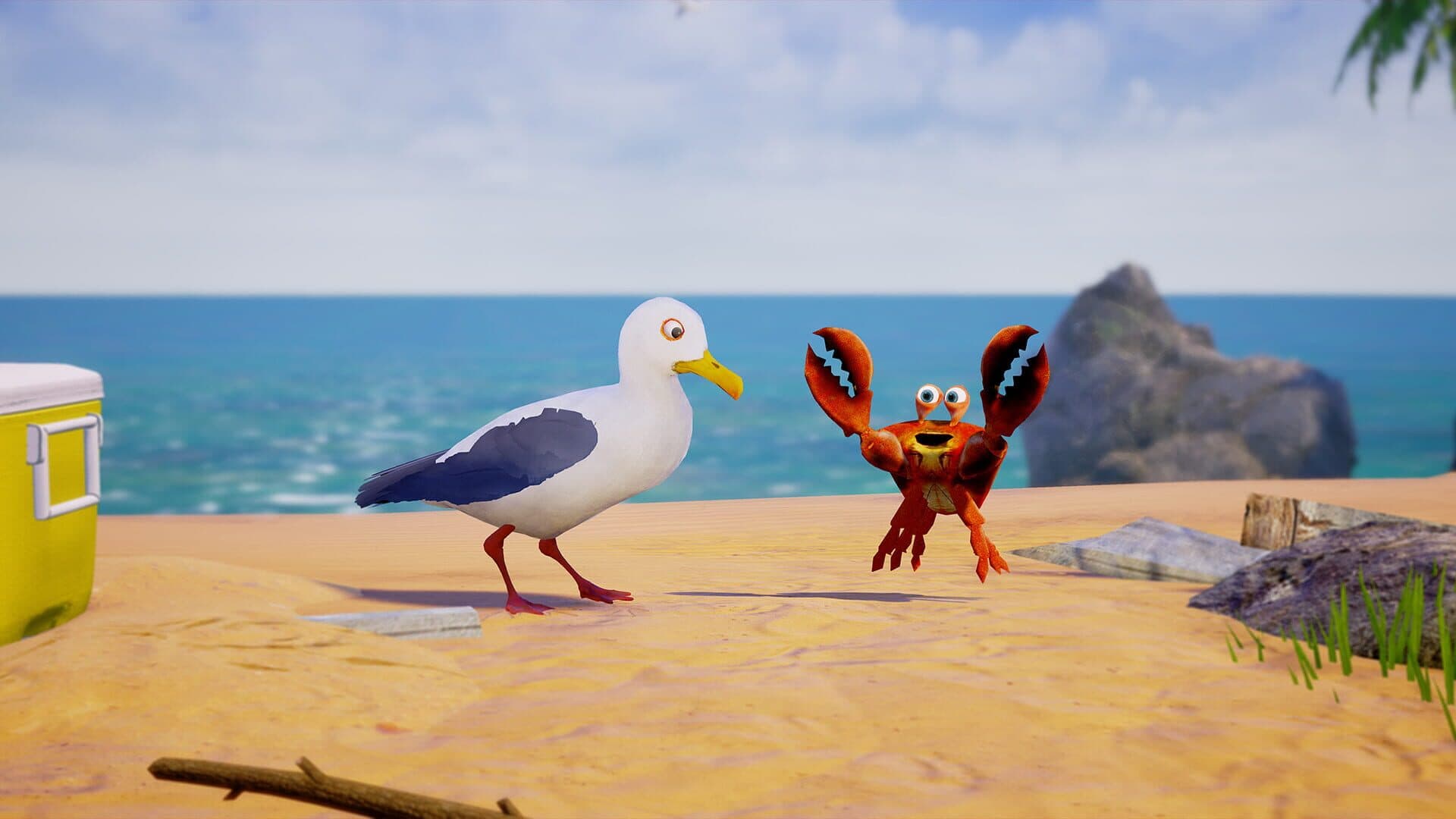 اسکرین‌شات Gary the Gull - 4