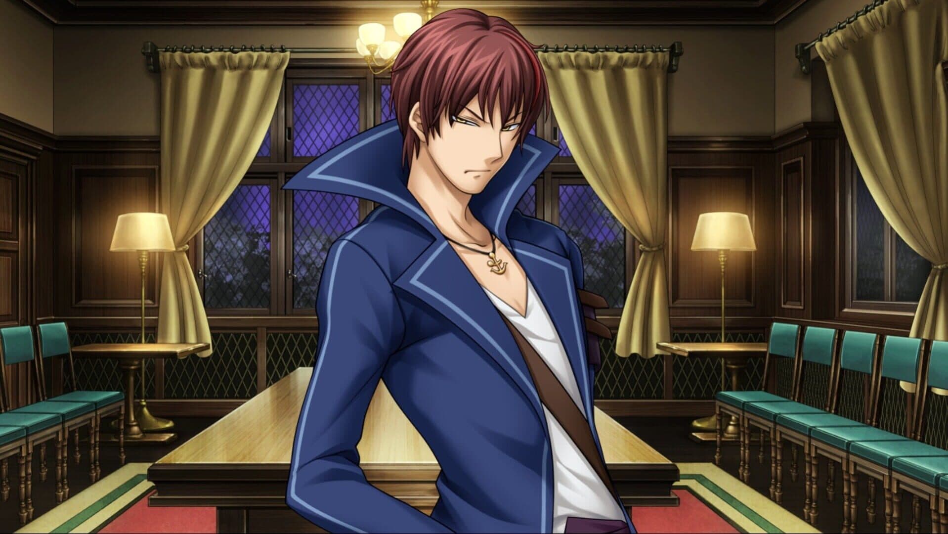 Umineko no Naku Koro ni: Episode 7 - Requiem of the Golden Witch screenshot 0