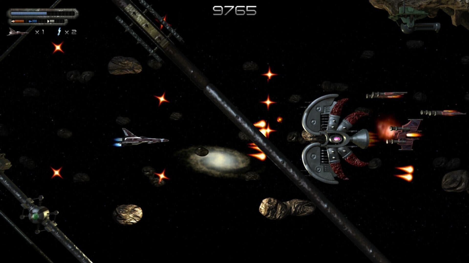 Space Blaze screenshot 0