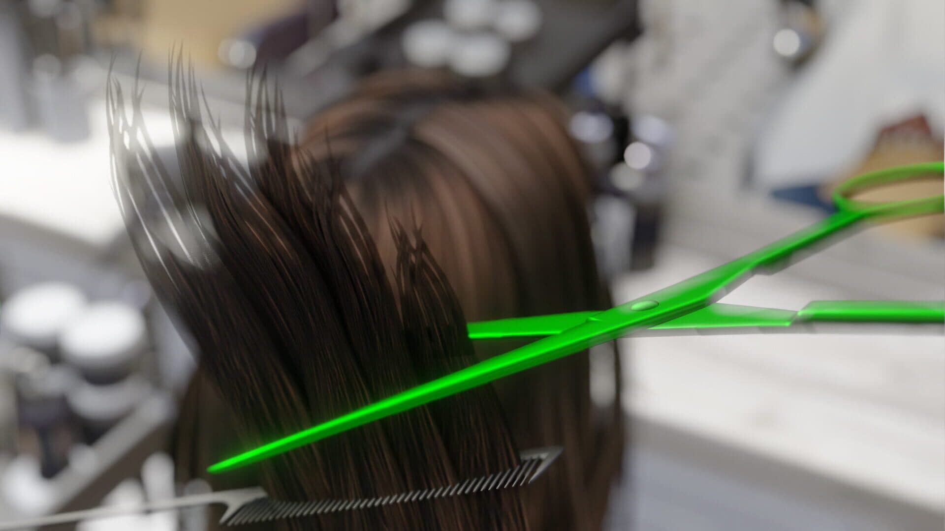 Hairdresser Simulator screenshot 5
