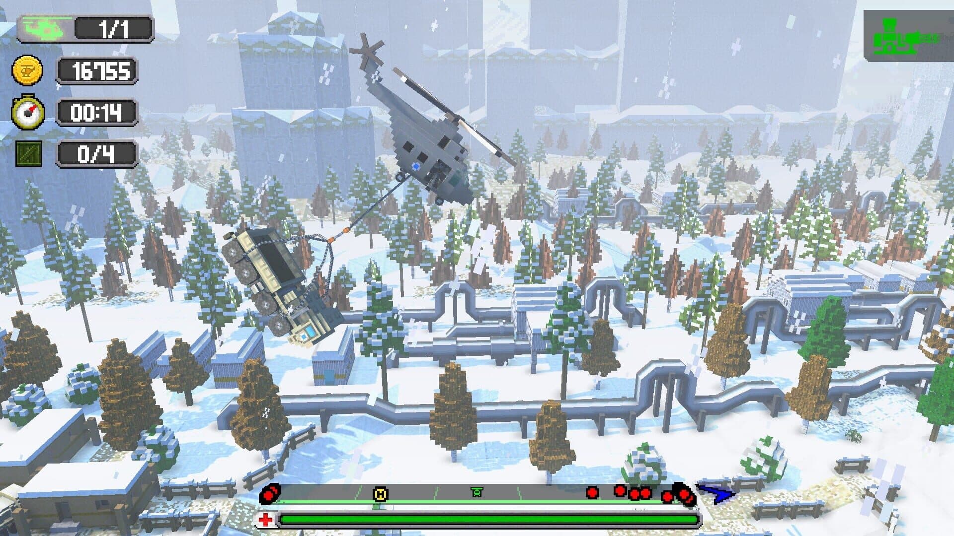 Dustoff Heli Rescue 2 screenshot 9