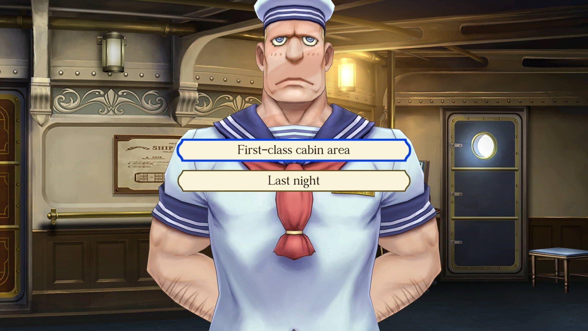 The Great Ace Attorney: Adventures screenshot 8