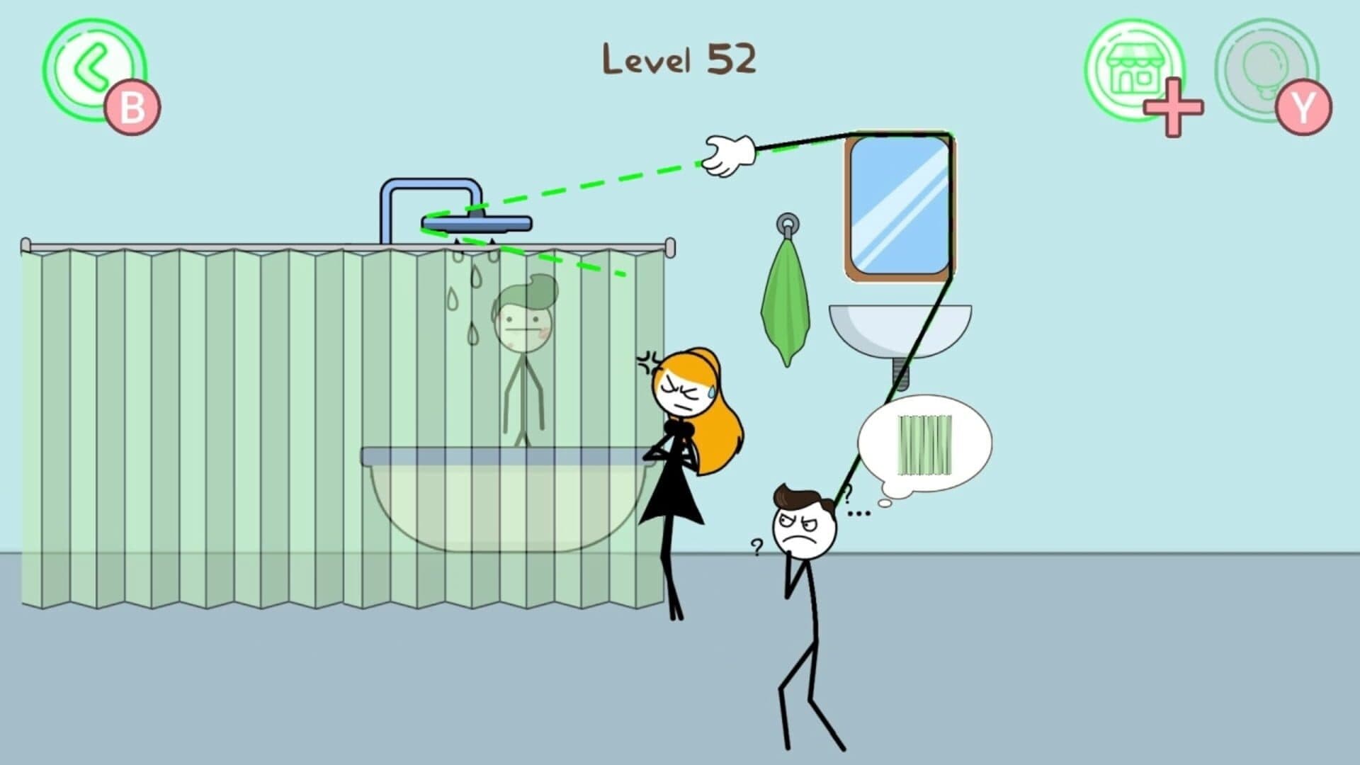 Thief Puzzle screenshot 3