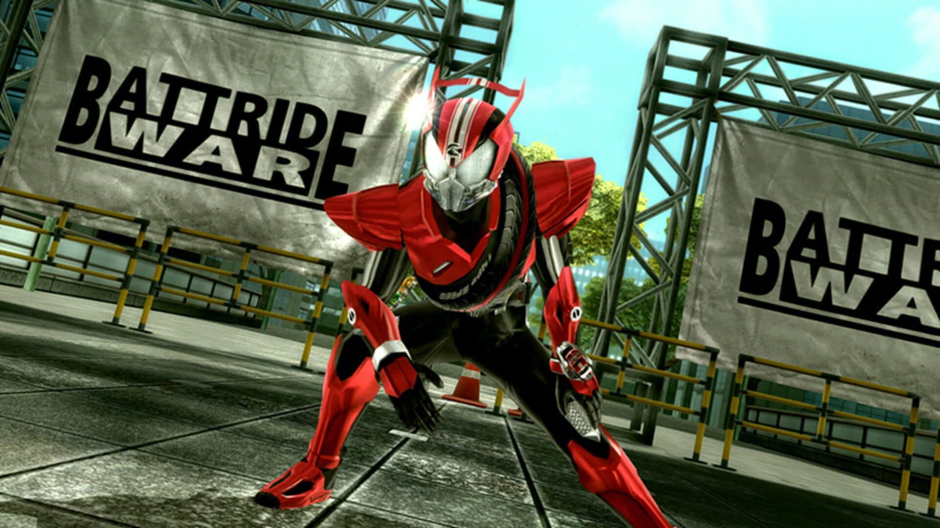 Kamen Rider: Battride War Genesis screenshot 4