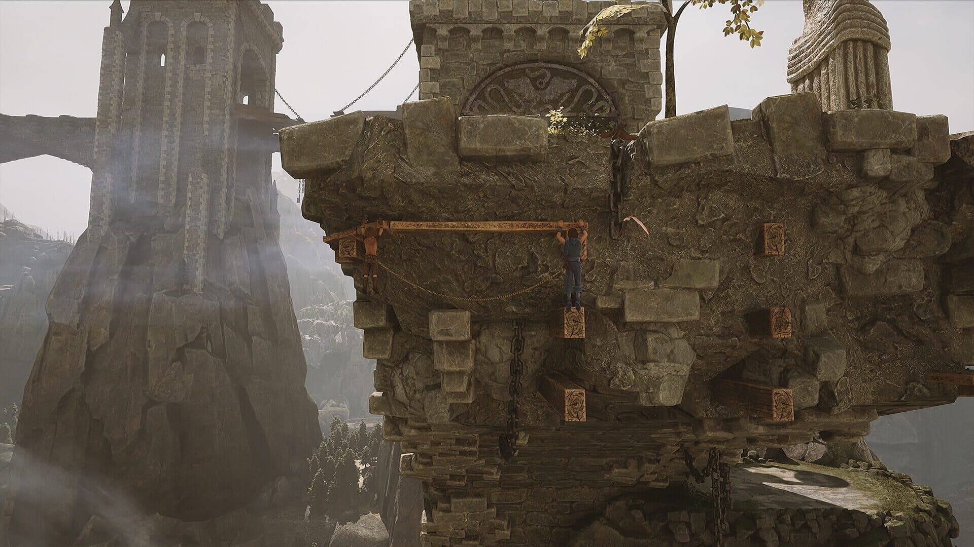 Brothers: A Tale of Two Sons Remake screenshot 9