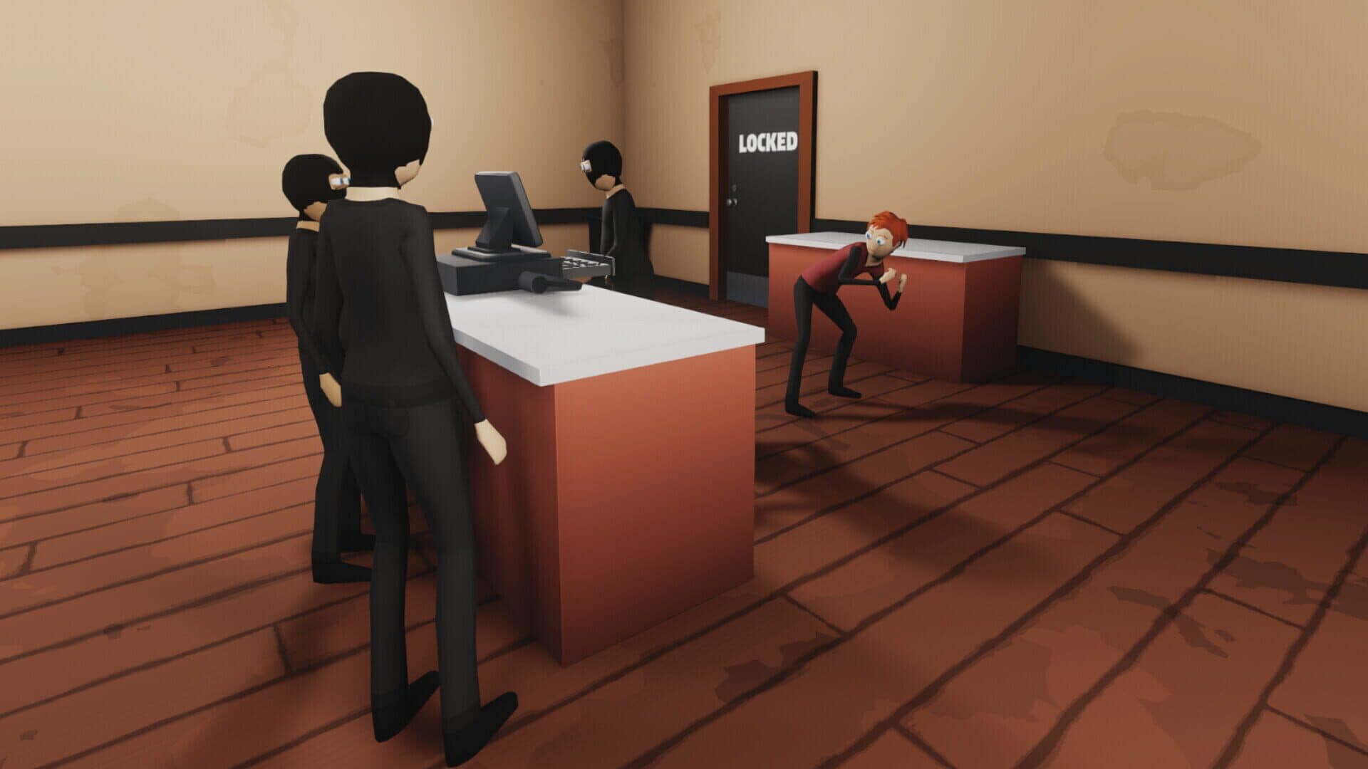 اسکرین‌شات Ultimate Theater Simulator - 2