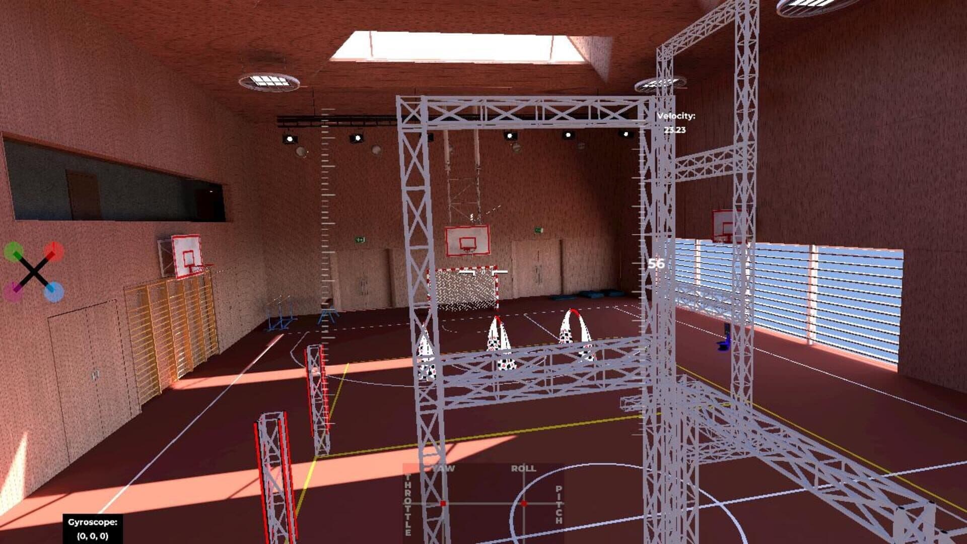 اسکرین‌شات FPV Simulator - 2